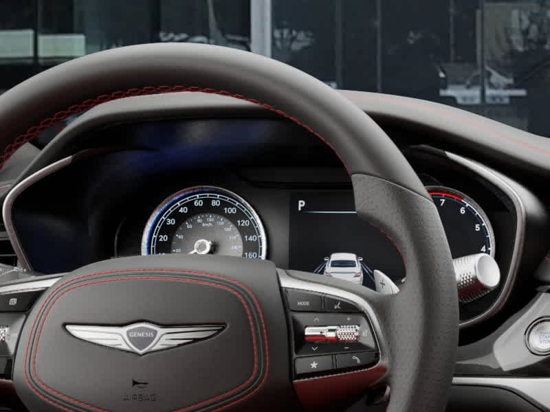 New 2026 Uyuni White Genesis 3.3T SPORT PRESTIGE image 19