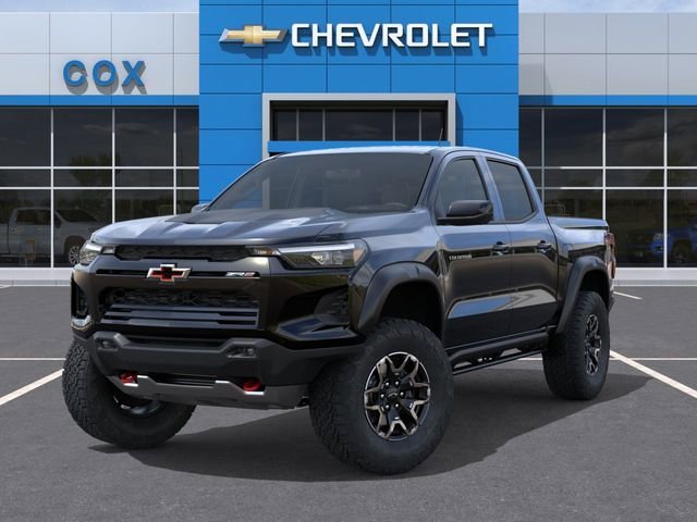 2026 Chevrolet Colorado ZR2 - Photo 6