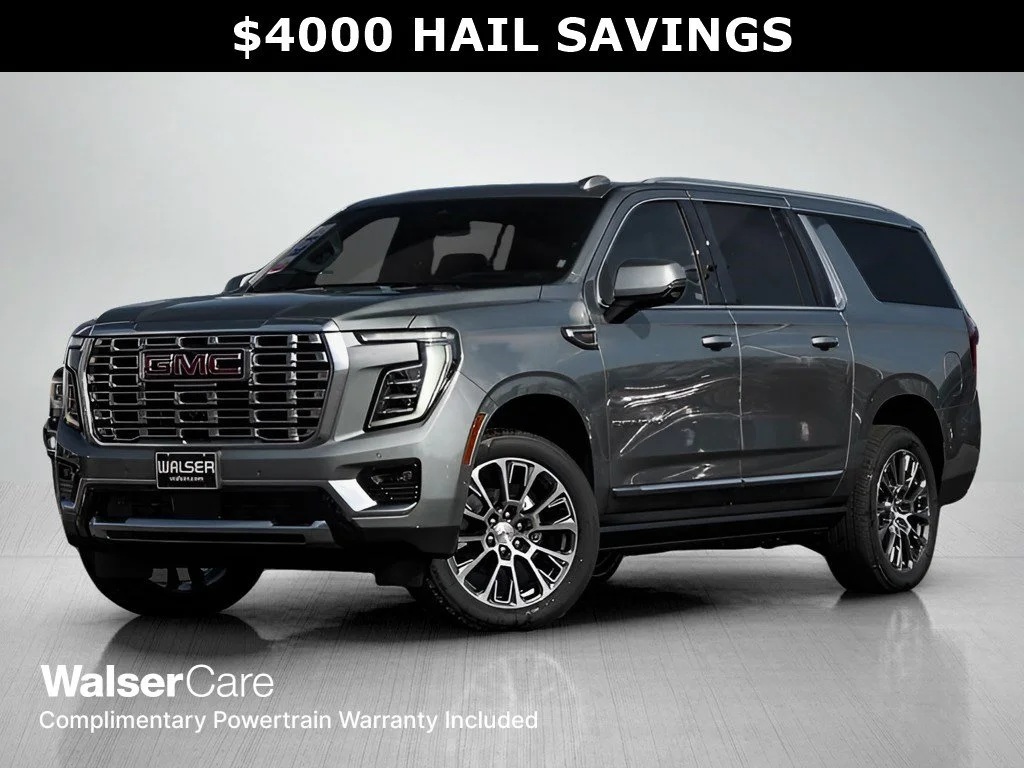 2026 GMC Yukon XL