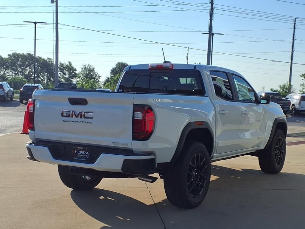 2025 GMC Canyon Elevation - Photo 13
