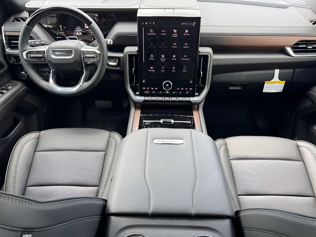 New 2026 Sterling Metallic GMC Denali image 19