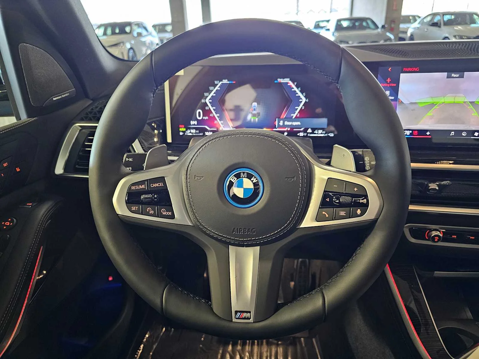 New 2026 Brooklyn Grey Metallic BMW xDrive50e image 11