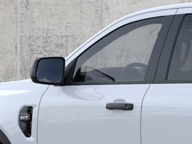 New 2026 Oxford White Ford XLT image 21