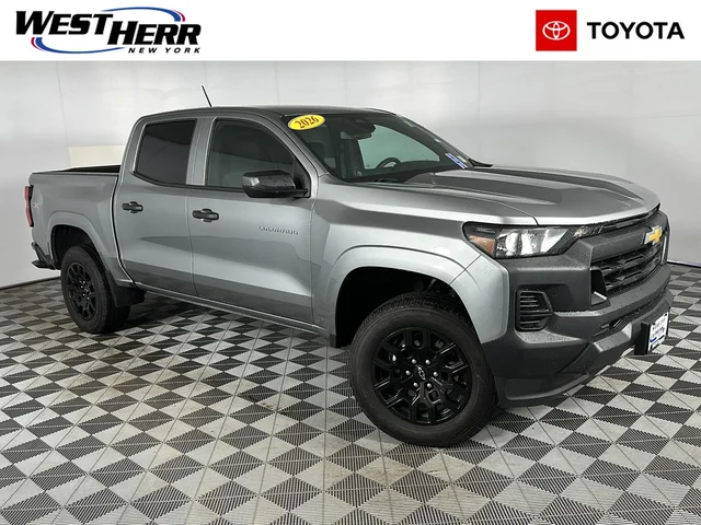 2026 Chevrolet Colorado 4WD Work Truck