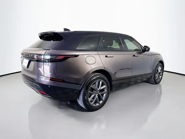 Certified Used 2026 Gray Land Rover Dynamic SE image 5