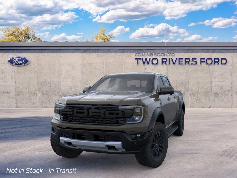 New 2026 Marsh Gray Ford Raptor® image 2