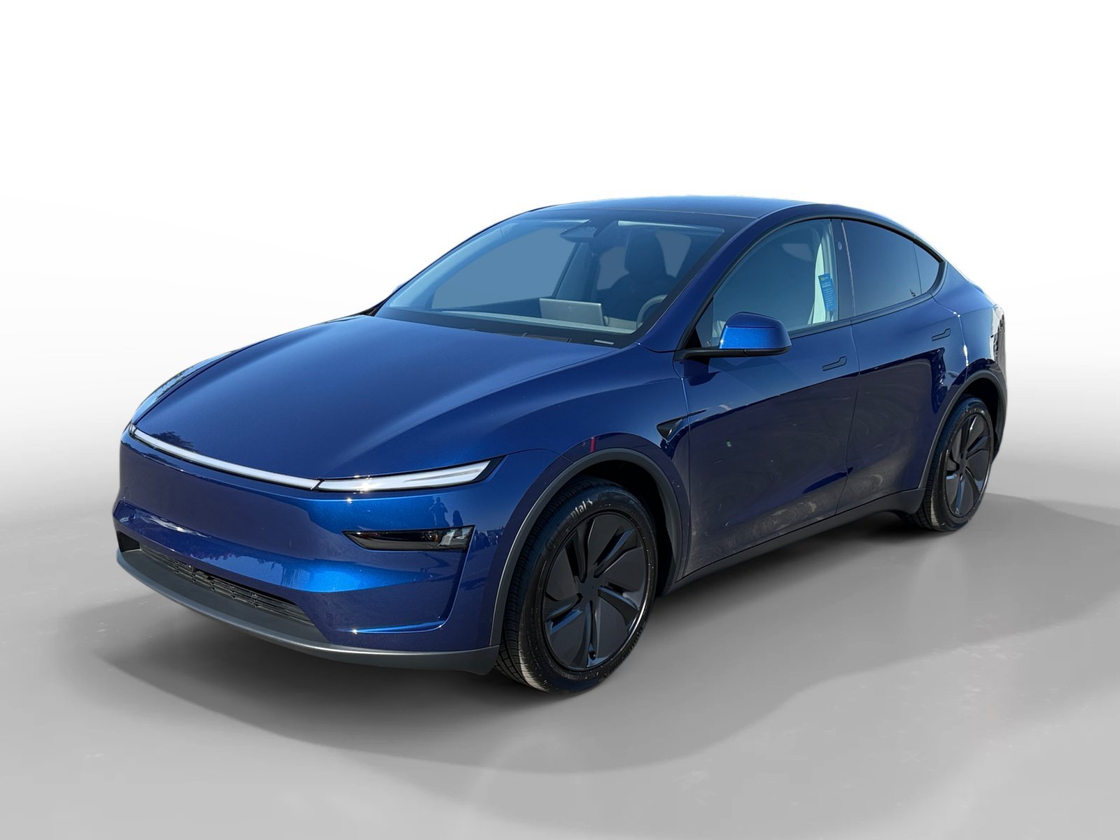 Used 2026 Blue Tesla  image 1