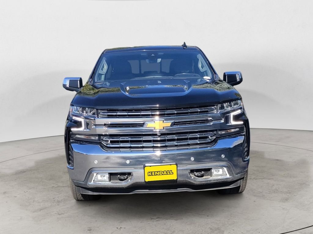 Used 2022 Black Chevrolet LTZ image 8