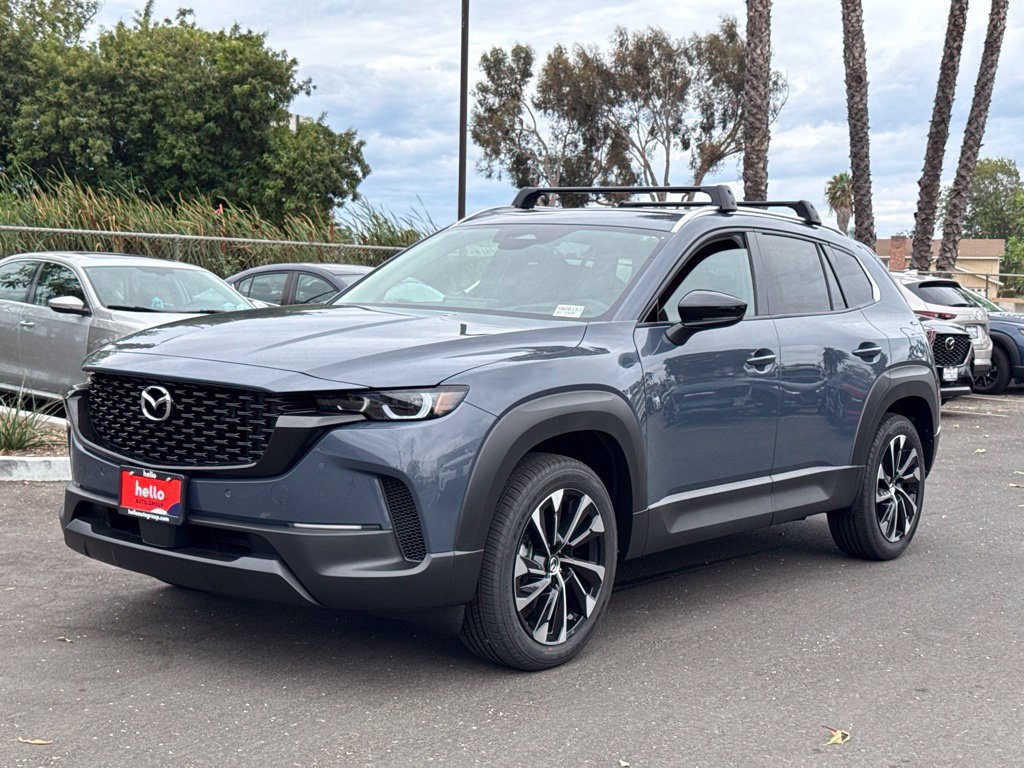 New 2026 Polymetal Gray Metallic Mazda Premium Plus AWD image 5