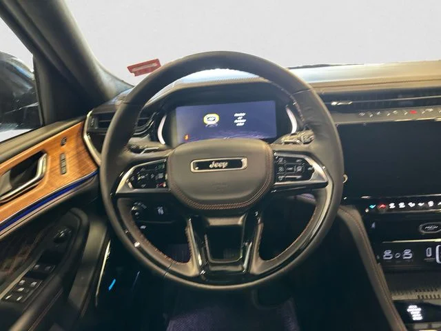 New 2026 Blue Jeep Summit image 13
