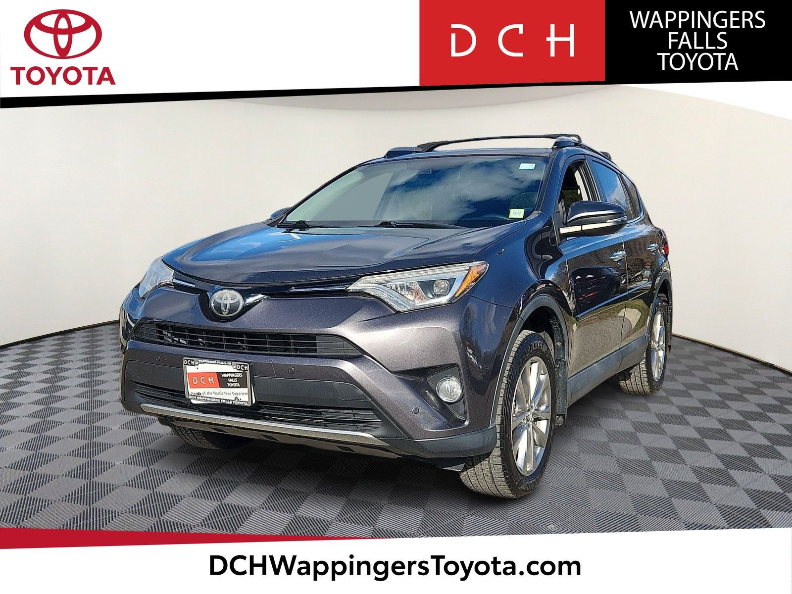 2017 Toyota RAV4