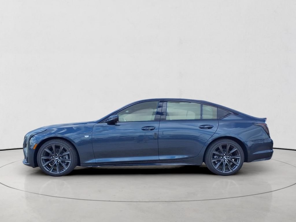 2026 Cadillac CT5 Sport - Photo 7