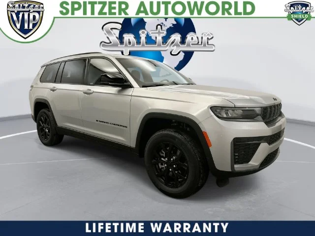 2026 Jeep Grand Cherokee L Altitude