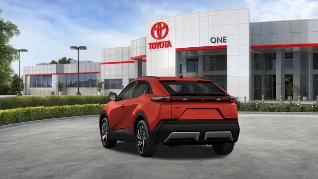 New 2026  Toyota SE image 10