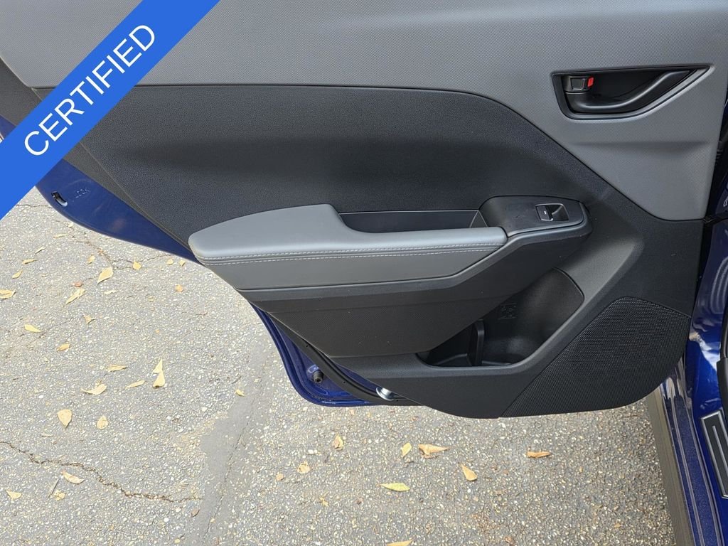 2026 Subaru Crosstrek Premium - Photo 35