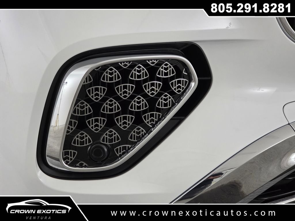 Used 2026  Mercedes-Benz Maybach GLS 600 image 14