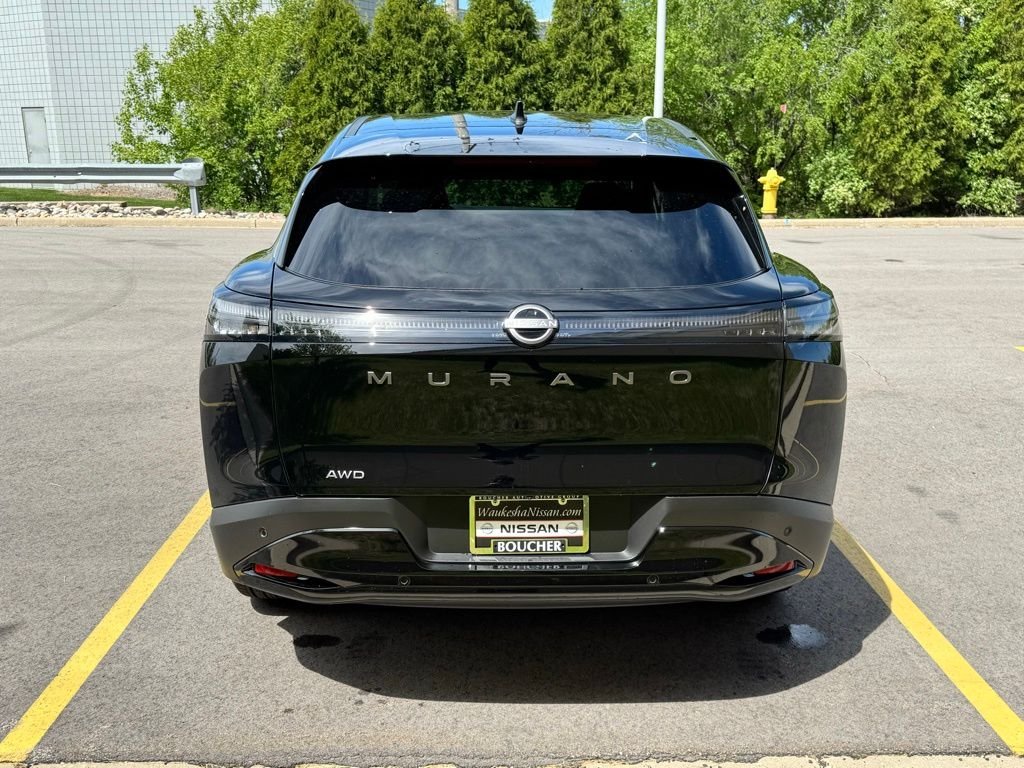 2025 Nissan Murano SV - Photo 5