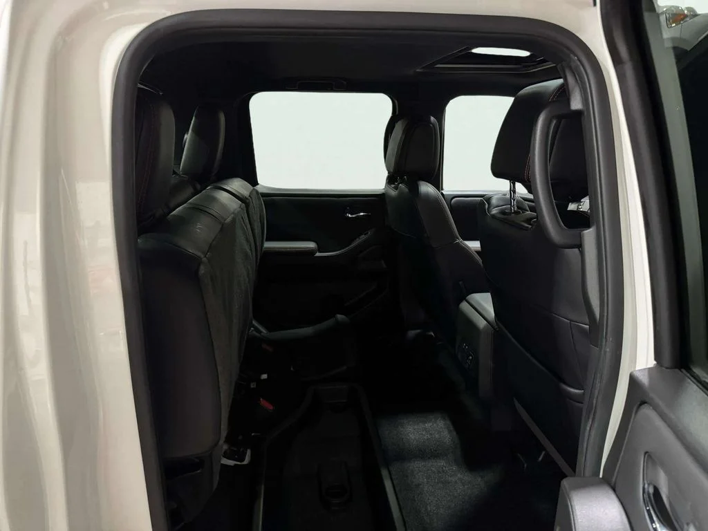 Certified Used 2024 Glacier White Nissan PRO-4X image 29