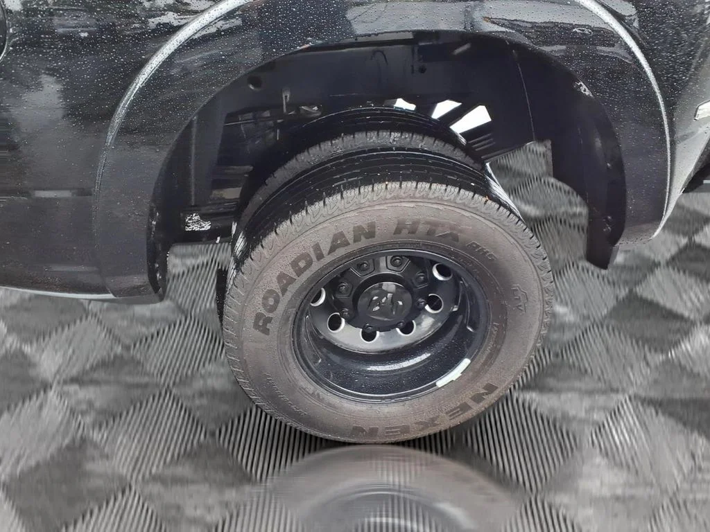 Used 2025 Black Ram Limited image 23