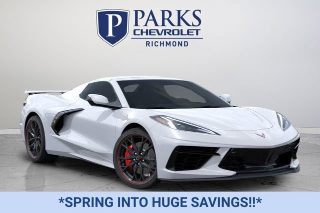 2026 Chevrolet Stingray 3LT