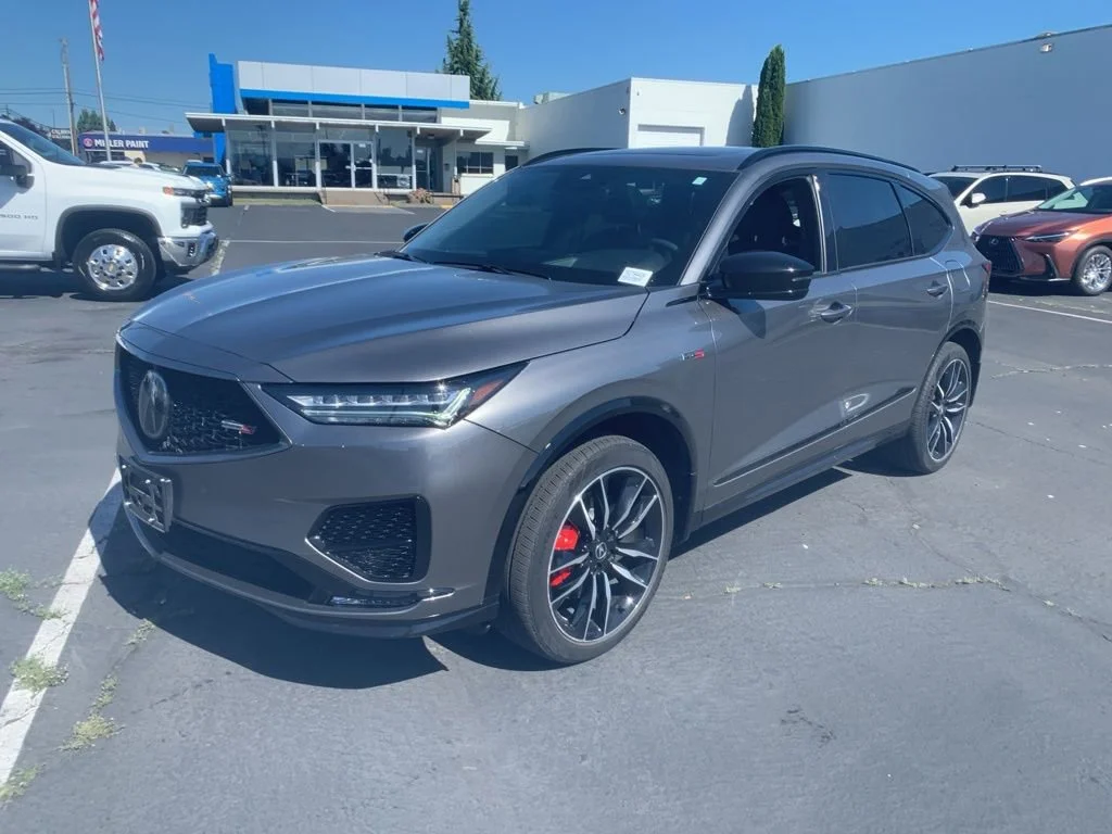 2024 Acura MDX Type S w/Advance Package's photo