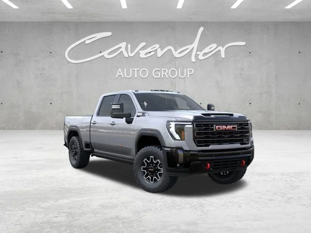 2026 GMC Sierra 4WD Crew Cab Standard Box AT4X's photo