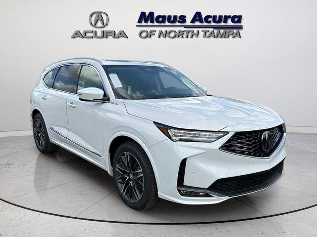 2026 Acura MDX Advance Package