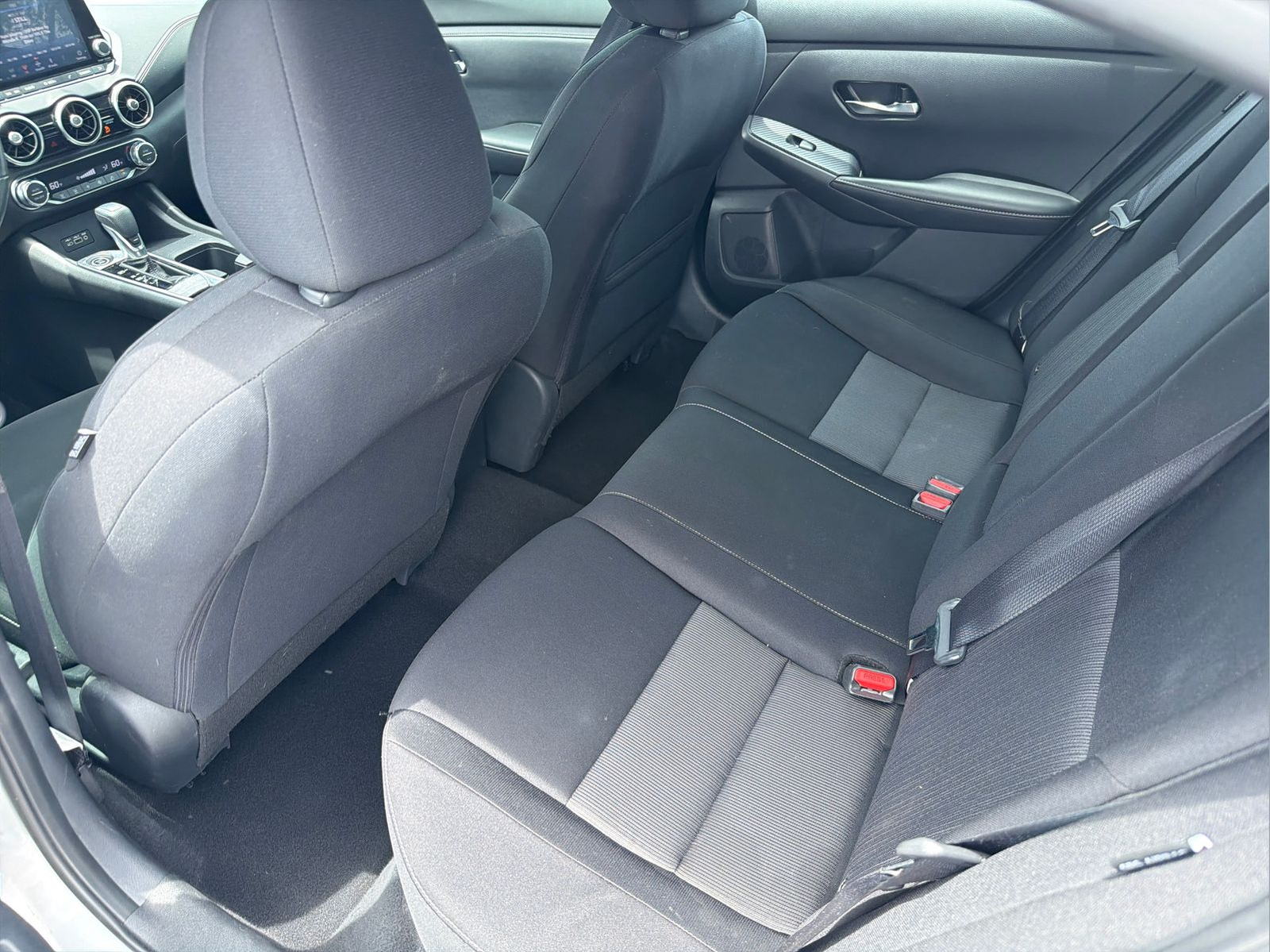 Certified Used 2021 Silver Nissan SV image 31