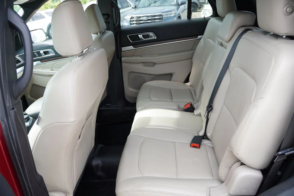 Certified Used 2019 Ruby Red Metallic Ford Limited image 17
