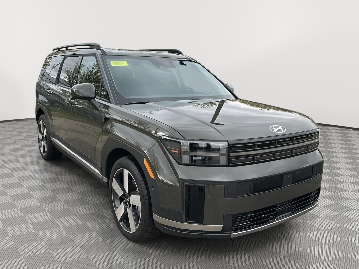 New 2026 ROCKWOOD GREEN HYUNDAI LIMI image 3