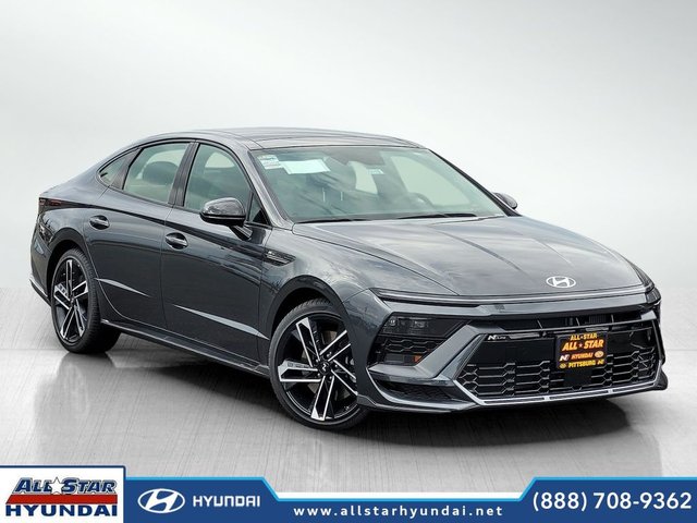2025 Hyundai SONATA N Line