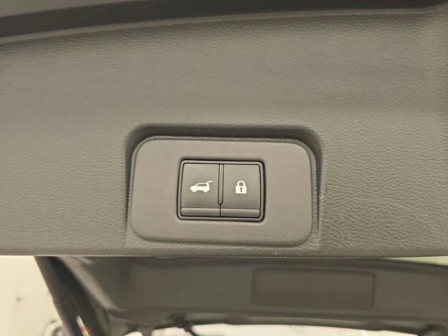 Used 2024 Champagne Silver Nissan SV image 16