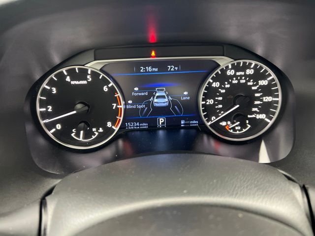2024 Nissan Altima SV - Photo 16
