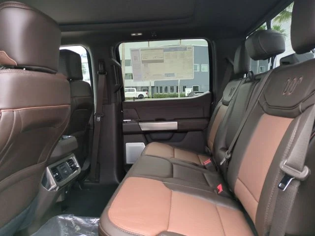 New 2026 Marsh Gray Ford F-250® King Ranch® image 14
