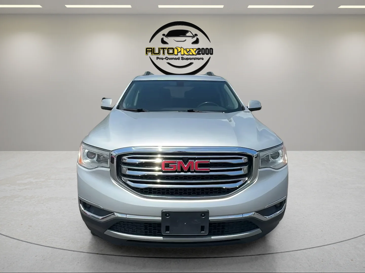 Used 2019 Silver GMC SLT-1 image 2