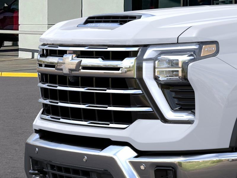 2026 Chevrolet Silverado 2500 HD LTZ - Photo 16