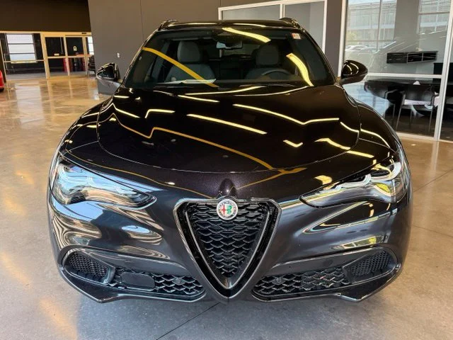 Used 2026 Black Metallic Alfa Romeo Base image 4