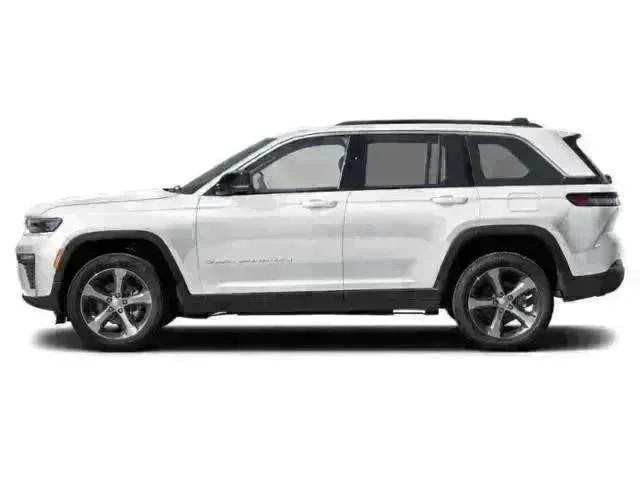 New 2026 Bright White Clear-Coat Exterior Paint Jeep 85th Anniversary Edition image 27