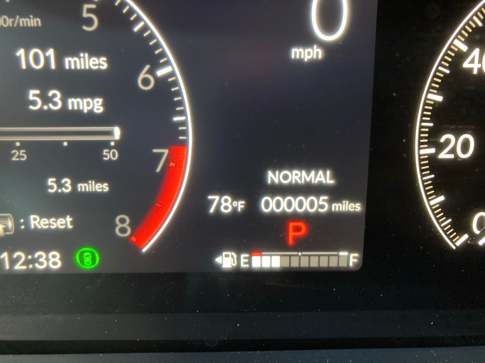 2026 Honda Odyssey Sport L - Photo 15