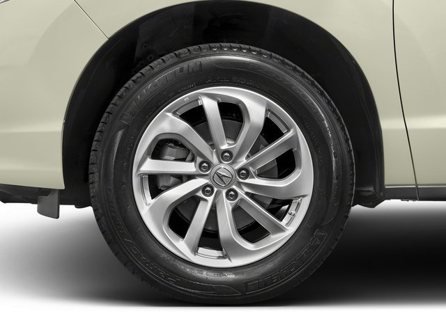 Used 2017 Modern Steel Metallic Acura Base image 11