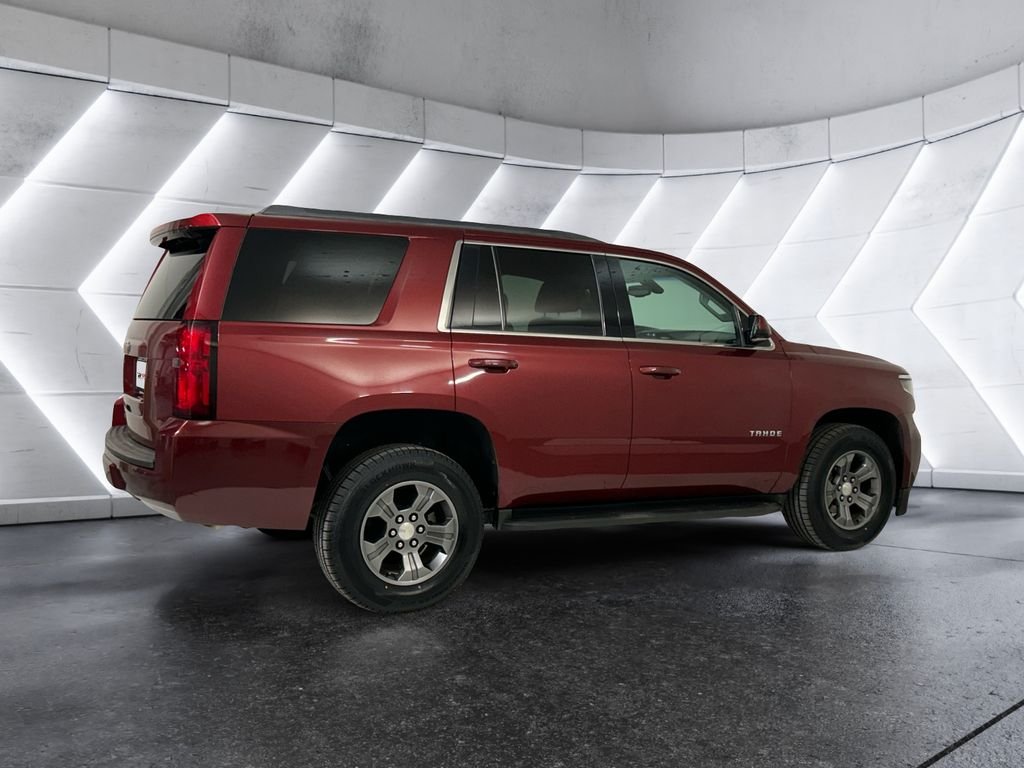 Used 2019 Red Chevrolet LS image 4