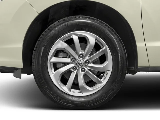 Used 2017 Modern Steel Metallic Acura Base image 11