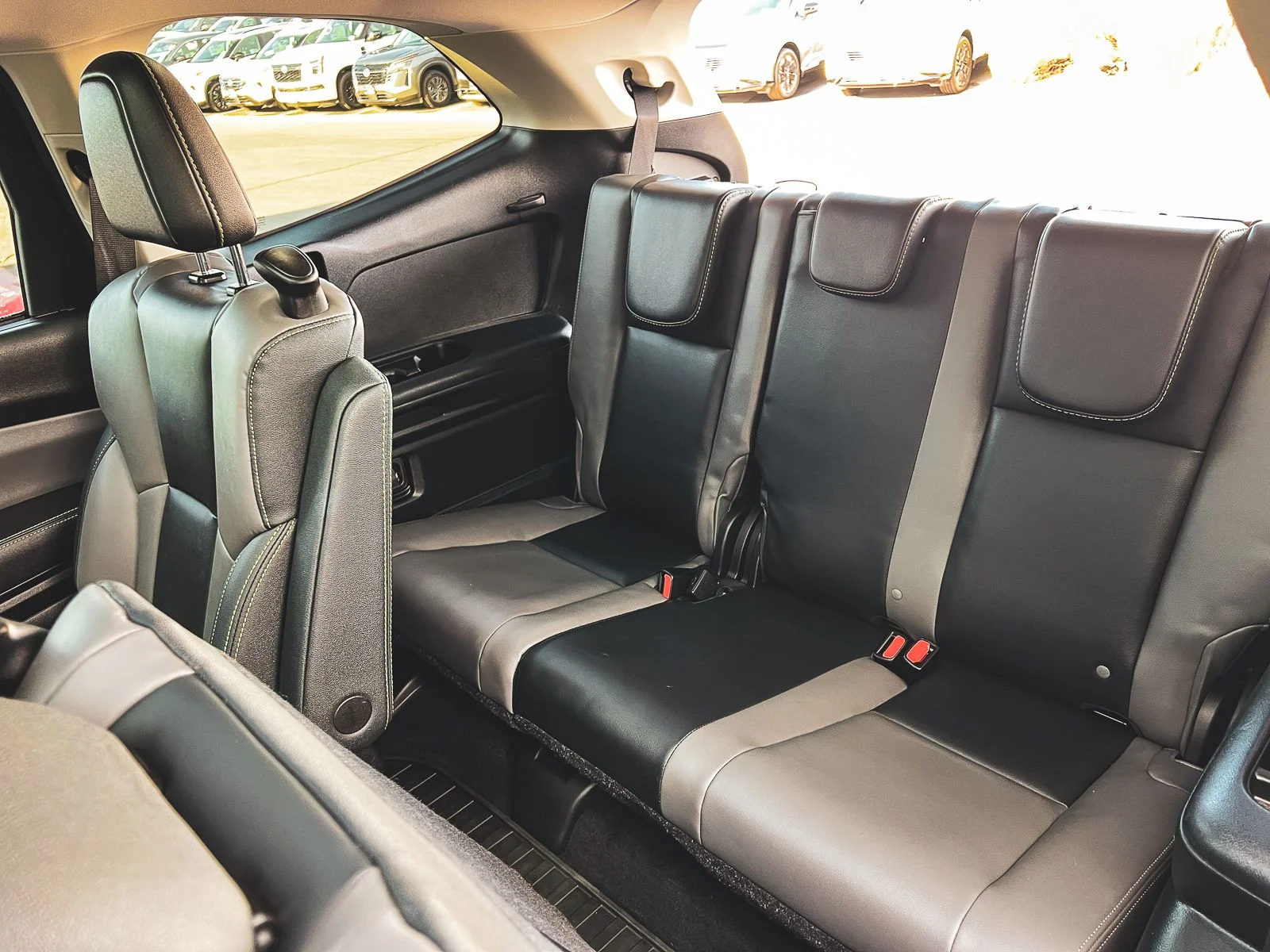 2023 Subaru Ascent Onyx Edition - Photo 24