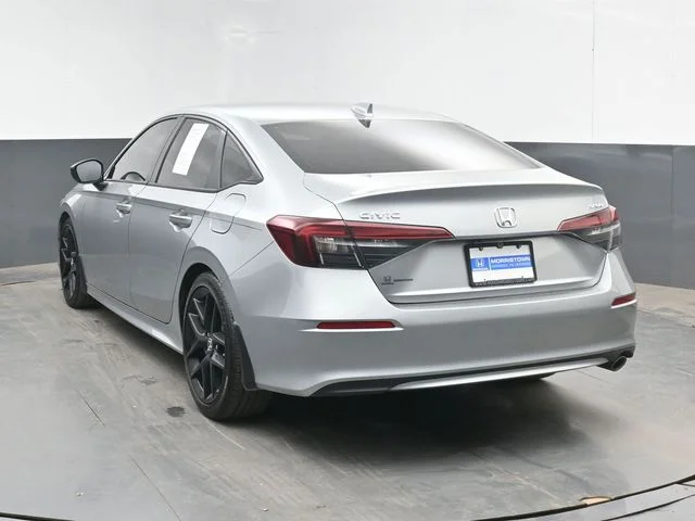 2025 Honda Civic Sport - Photo 7