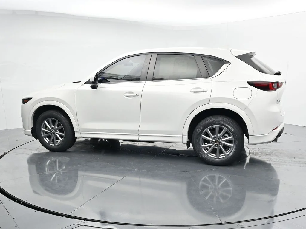 Used 2024 White Mazda 2.5 S Select Package image 4