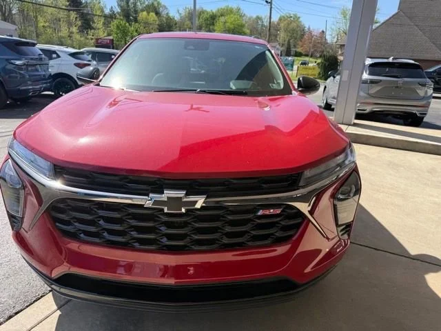 2026 Chevrolet Trax RS - Photo 1