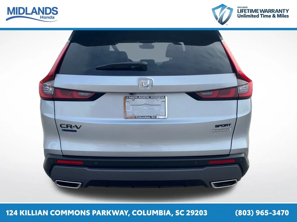 2026 Honda CR-V Sport-L - Photo 6