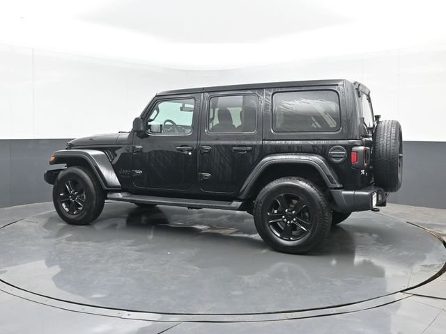 2020 Jeep Wrangler Unlimited Sahara Altitude - Photo 7