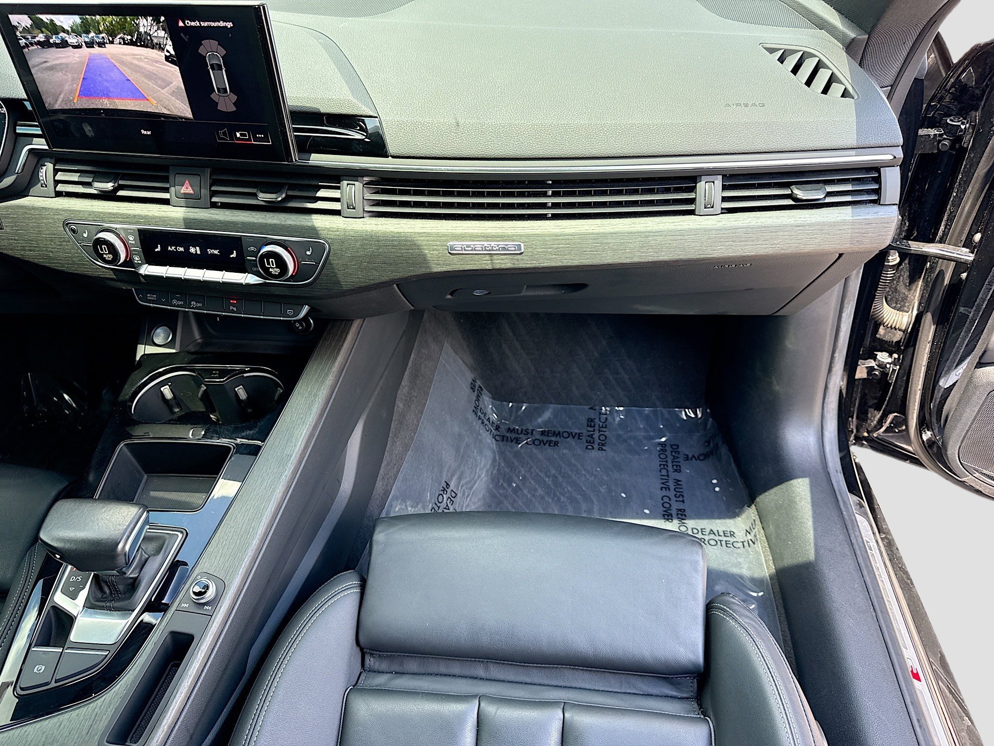 Used 2023 Mythos Black Metallic Audi S line Premium image 17