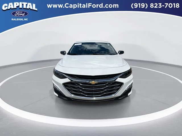 Used 2023 White Chevrolet LS image 3